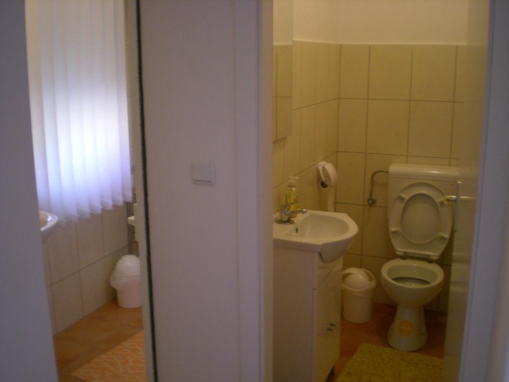Apartments Karla סלאטינה מראה חיצוני תמונה